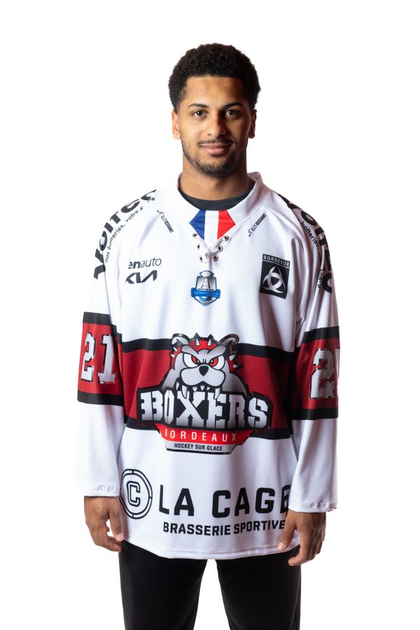 Maillot Extérieur Pro - prochaine livraison le 17/01